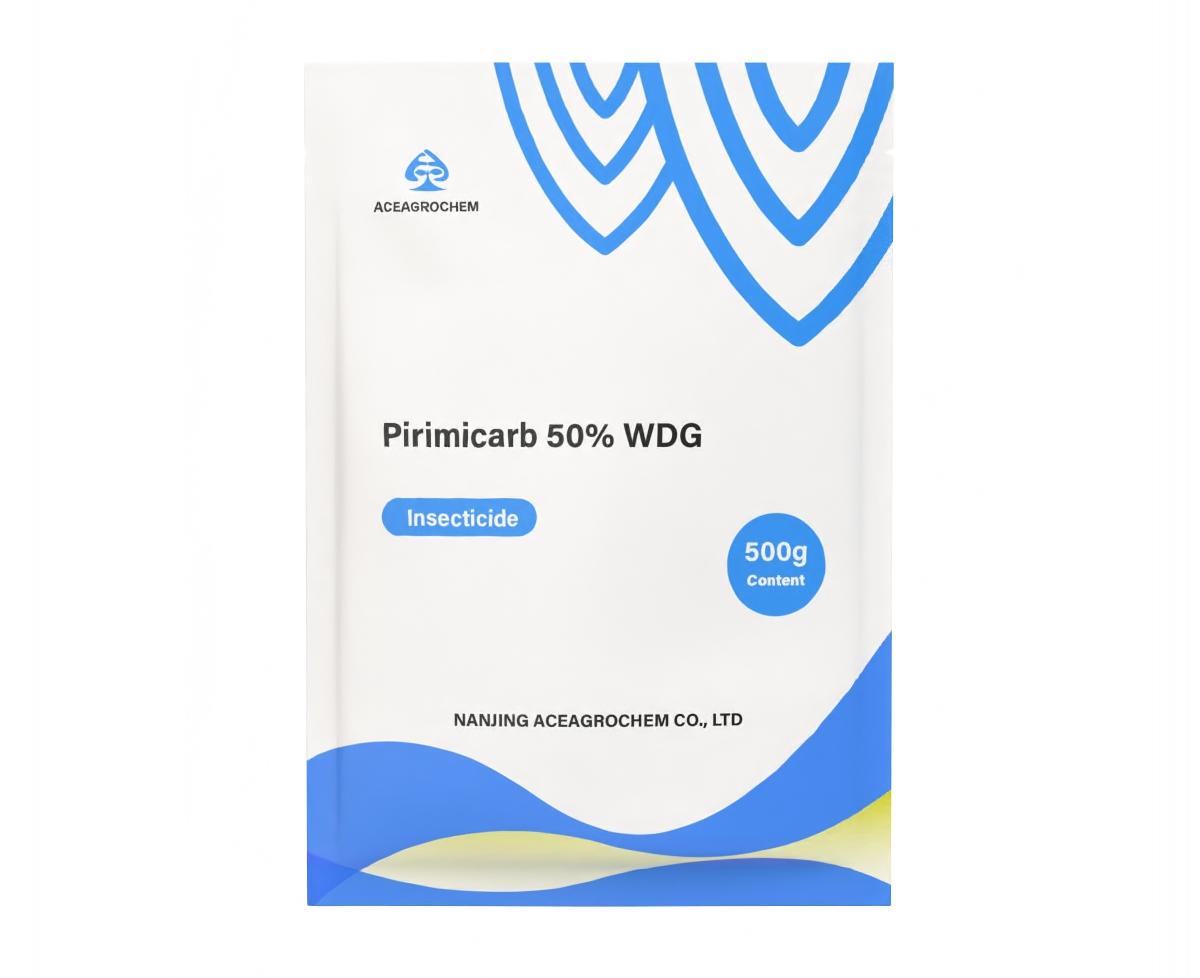 Pirimicarb 50% WDG